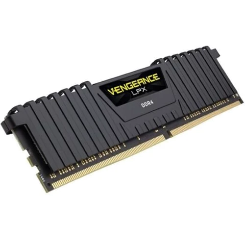 Corsair 32 GB (2x16GB) DDR4 3200 MHz Vengeance LPX Black (CMK32GX4M2E3200C16): Частота, МГц 3200