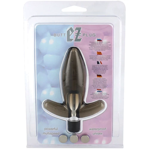 Анальная пробка Ez Plug, 7.5x3.5см