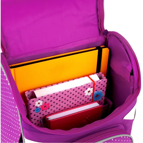 Рюкзак GoPack Education каркасний 5001-8 Lollipop go20-5001s-8 фото 8