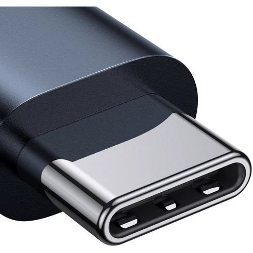 Кабель Baseus Cable USB-C to USB-C Flash Full FeatuRed USB 4.0 100W 1m Tarnish (CASS010014): Довжина 1 м