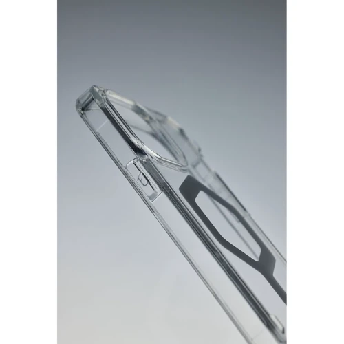 Чехол для iPhone Urban Armor Gear UAG Plyo Magsafe Ice/White (114314114341) for iPhone 15 Plus фото 5