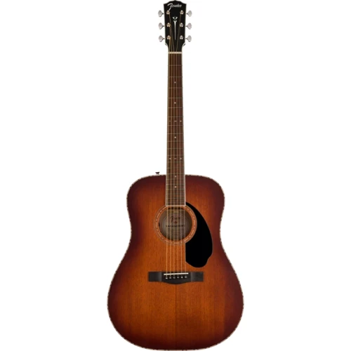 

Гитара электроакустическая Fender PD-220E Dreadnought All Mahogany With Case Aged Cognac Burst