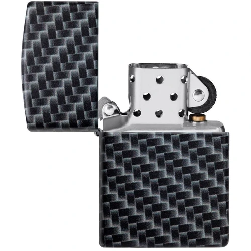 Зажигалка Zippo 49352 Carbon Fiber Design (49356) фото 5