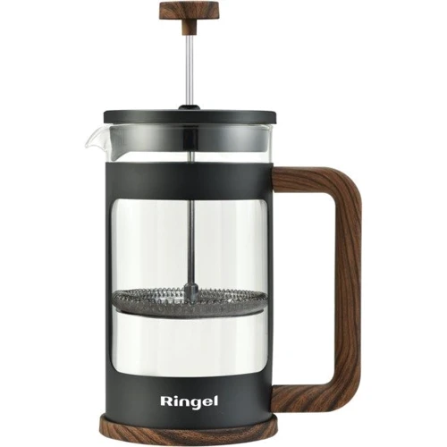 Френч-пресс RINGEL Canella 1.0 л (RG-7327-1000): Тип френч-пресс