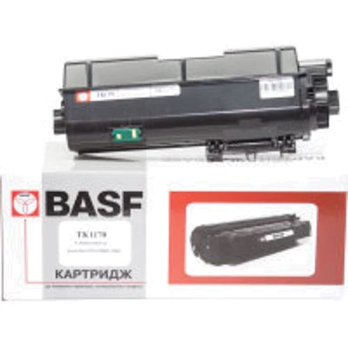 Картридж BASF Kyocera TK-1170 Black (KT-TK1170)
