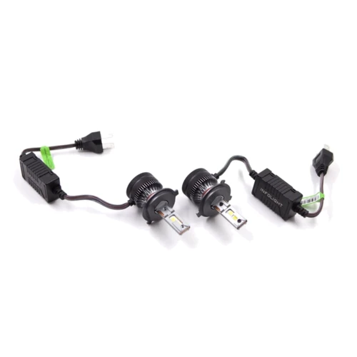 Комплект світлодіодних ламп Infolight S3 H4 60W