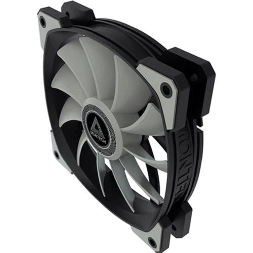 Кулер Montech Air Fan P120: Тип вентилятор