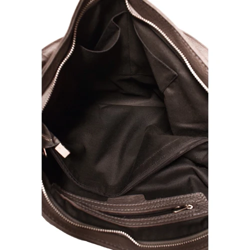 Женская сумка-мешок ARTiS Bags серая (17344629): Тип Сумки