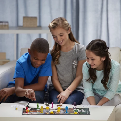 Настольная игра Hasbro Клуэдо Джуниор (C1293)