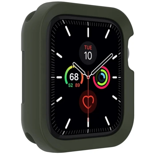 Чехол для Apple Watch Switcheasy Colors Army Green (GS-107-51-139-108) for Apple Watch 40mm фото 7