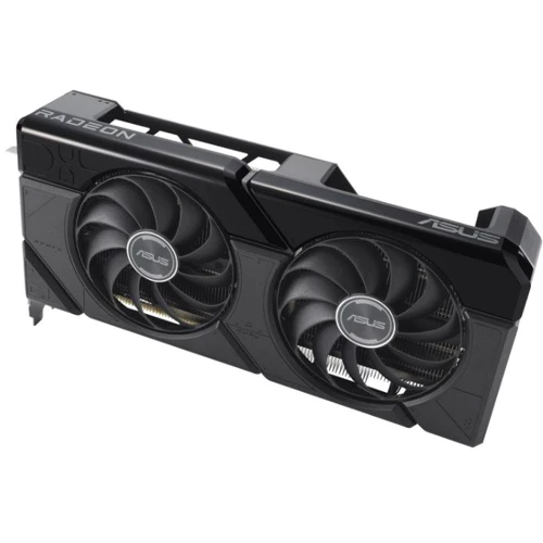 Видеокарта ASUS Radeon RX 7700 XT 12Gb DUAL OC (DUAL-RX7700XT-O12G) UA: Назначение Геймерские