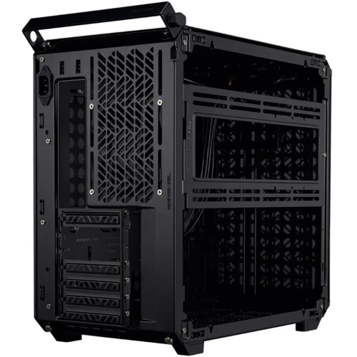 Корпус Cooler Master QUBE 500 Flatpack Black (Q500-KGNN-S00) фото 5