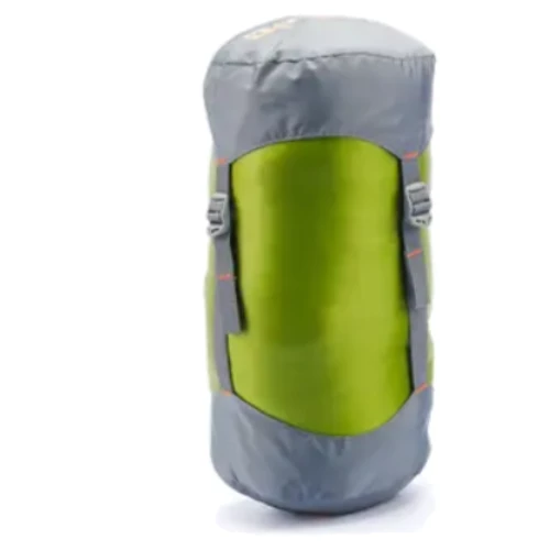 Спальный мешок Pinguin Micra (6/1°C) 185 см - Right Zip Green (PNG 230246) 2020: Материал внешней ткани Nylon Ultralight Ripstop DWR CCS