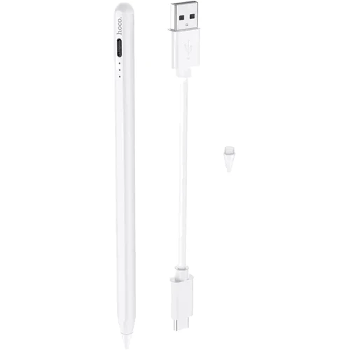 Стилус Hoco GM108 White фото 5