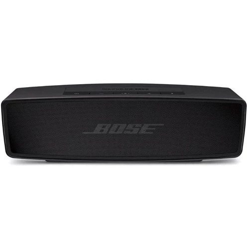 Акустика Bose SoundLink Mini II Special Edition Black (835799-0100)