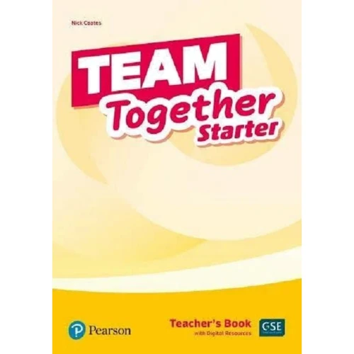 Team Together Starter Teacher's Book + Digital Resources
