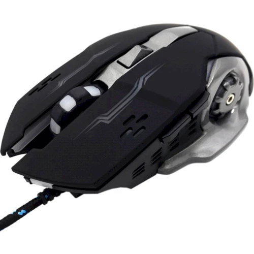 Мышь Media-Tech Cobra Pro Borg (MT1119): Интерфейс подключения USB