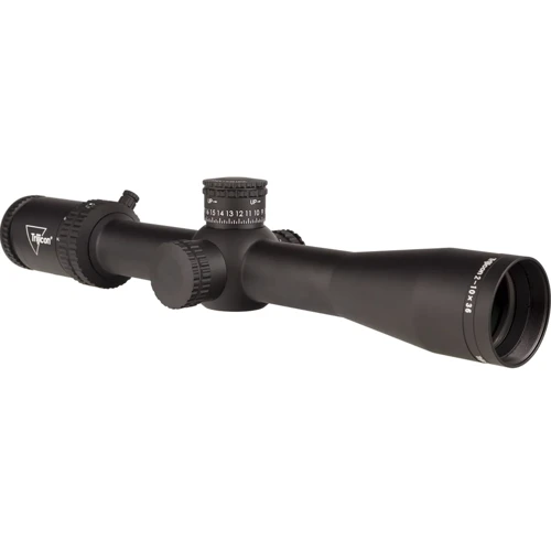 Прицел Trijicon Credo 2-10x36 MOA 30mm Tree Crosshair FFP Red оптический (CR1036-C-2900037): Посадочное место (диаметр колец) Кольца дюймовые