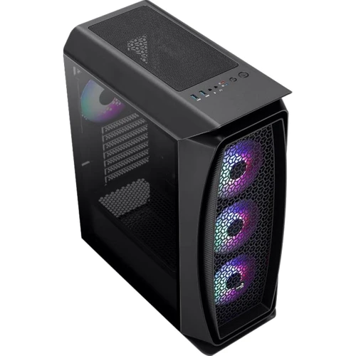 Корпус AeroCool Aero One Frost-GBKv1 (4710562752328)