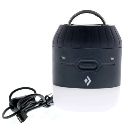 Фонарь туристический Black Diamond Moji Charging Station, 250 люмен, Graphite (BD 620713.GRPH): Тип Фонарь-лампа