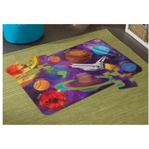 Пазл KidKraft Floor Puzzle - Outer Space (63432)