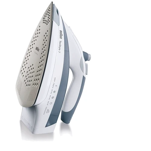 Утюг Braun TexStyle 7 TS 785 ESTP: Материал подошвы EloxalPlus