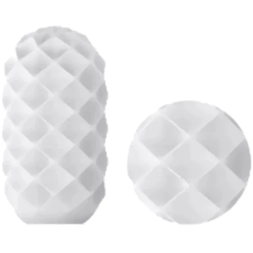 Мастурбатор-яйце Svakom Hedy X Masturbator Confidence (білий)