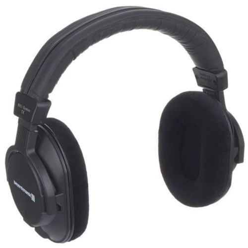 Наушники Beyerdynamic DT 250 80 Om (255630): Чувствительность (дБ) 100