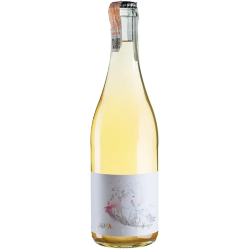 Игристое вино Jauma Fujisan Chenin Pet-Nat белое сухое 0.75 л 0,750 (BWR9829)