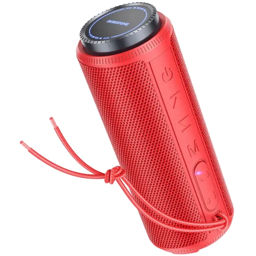 Акустика Borofone BR22 Red