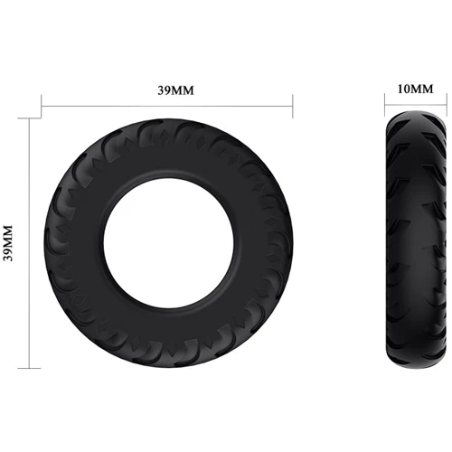 Эрекционное кольцо LYBAILE Titan Cock Ring