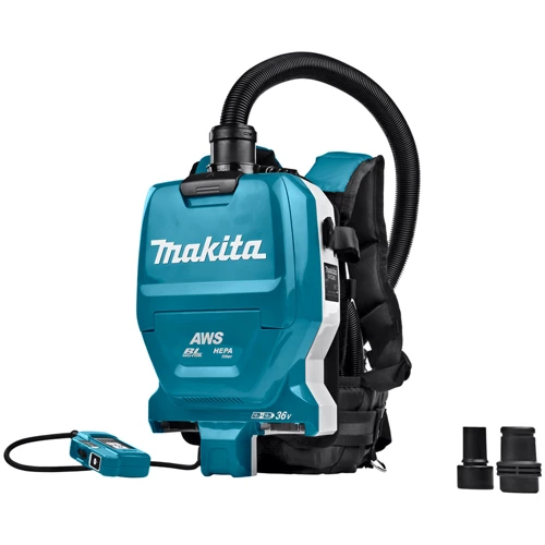 Строительный пылесос Makita DVC265ZXU фото 8