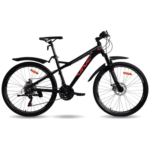 Велосипед VNC 2022' 26" MontRider A2 V1A2-2644-BR 44 см (8564) black/red