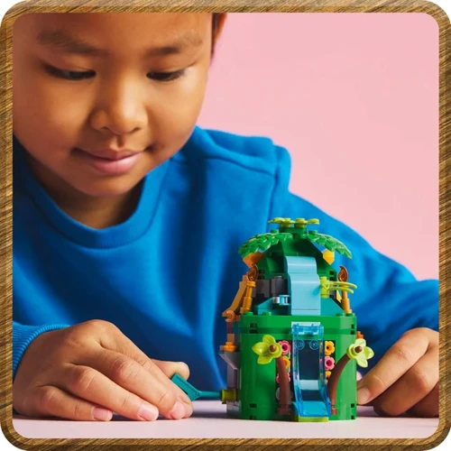 Конструктор LEGO Disney Princess Поздравительный стенд Аши (30661)