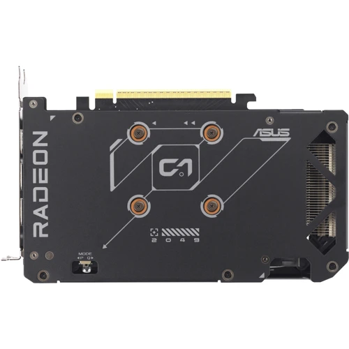 Видеокарта ASUS Dual Radeon RX9060XT 8G GDDR6 (DUAL-RX9060XT-8G)