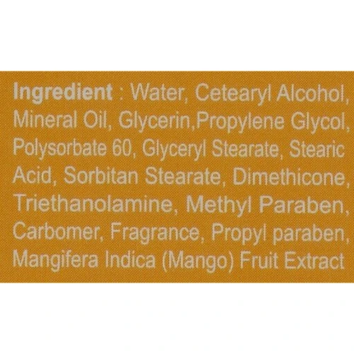 Jigott Real Moisture Mango Hand Cream Крем для рук Манго 100 ml: Призначення Питание, Увлажнение, Смягчение