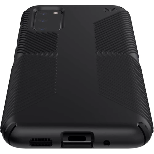 Чехол для телефонов Speck Presidio Grip Black for Samsung G980 Galaxy S20 (136313-1050): Цвет черный