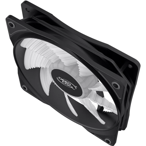 Кулер Deepcool RF 120 W: Назначение для корпуса