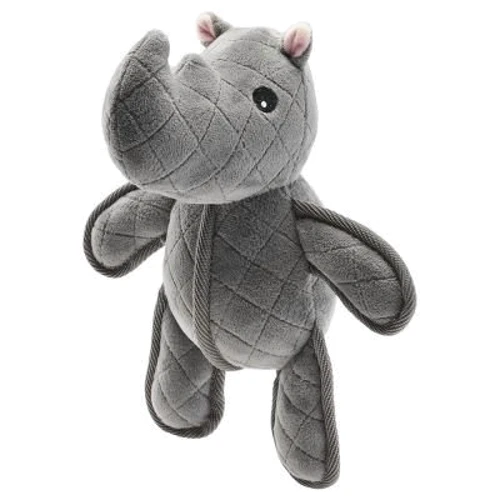 Іграшка для собак Hunter Tough Toys Rhinoceros Носоріг 24 см