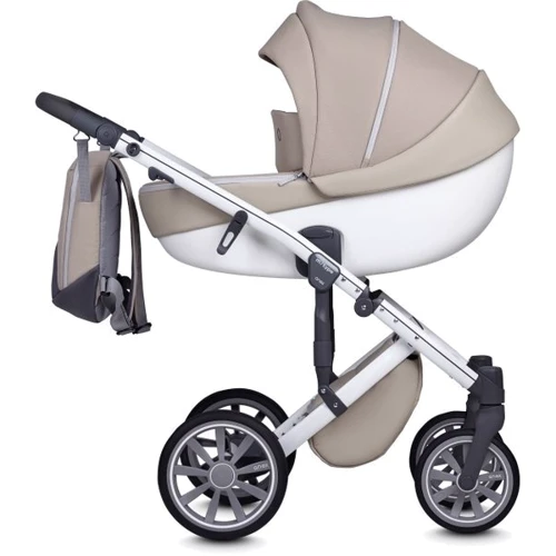 Универсальная коляска 2 в 1 Anex M-Type Sp25-Q (milk) фото 8