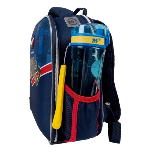 Рюкзак школьный каркасный YES H-100 Oxford (559377): Год коллекции 2023