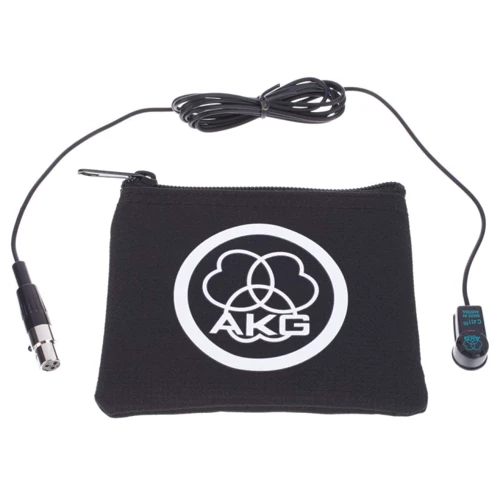 Конденсаторний мікрофон AKG C411 L (225144)