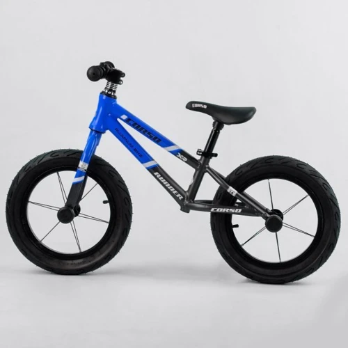Беговел Corso Runner 73810 (синий): Производитель Corso