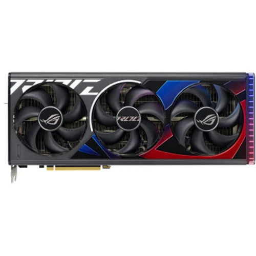 Видеокарта ASUS ROG-STRIX-RTX4090-O24G-GAMING: Объем памяти, Гб 24