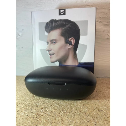 SoundPEATS S5 Black (Навушники) (77670320) Stylus approved: Причина уцінки Распакованы, небольшие царапины, потертости