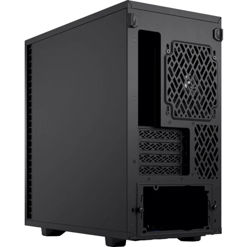 Корпус Fractal Design Define 7 Mini - Black Solid (FD-C-DEF7M-01): Призначення робоча станція