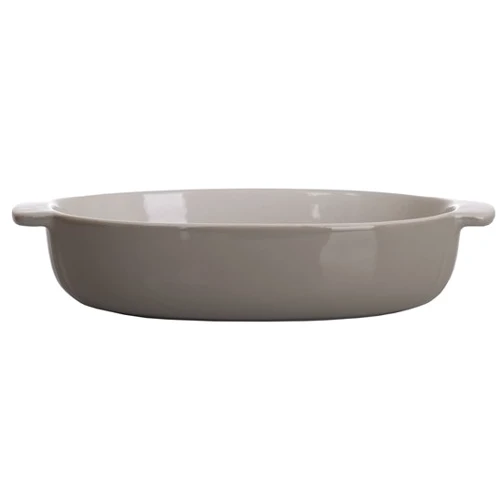 PYREX SIGNATURE 25x18 см /для запекания/овальн/керам/серый (SG25OR4): Диапазон температур, °C От -20 до +250