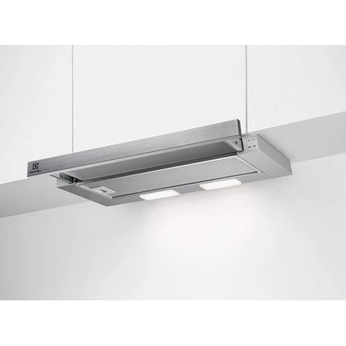 Вытяжка Electrolux LFP326S: Тип воздухоочистителя Рециркуляция, Отвод