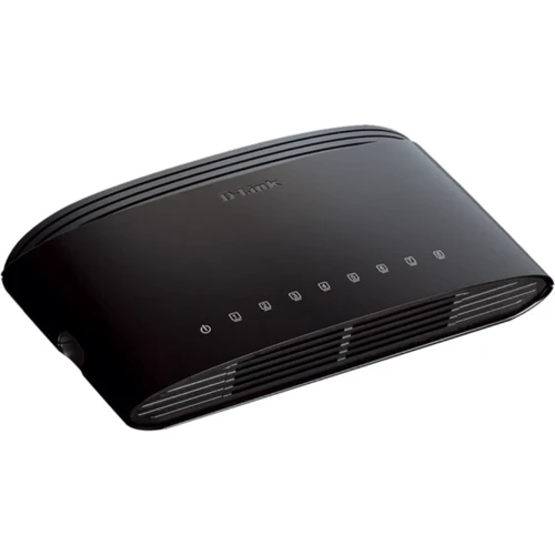 Мережевий комутатор D-Link DES-1008D/E