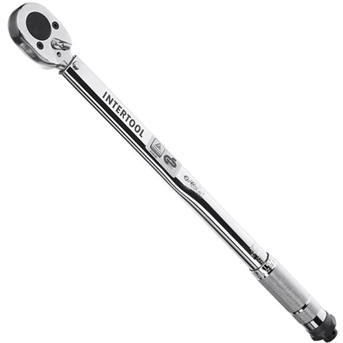Ключ динамометрический 1/2", 28-210 Нм Intertool XT-9006